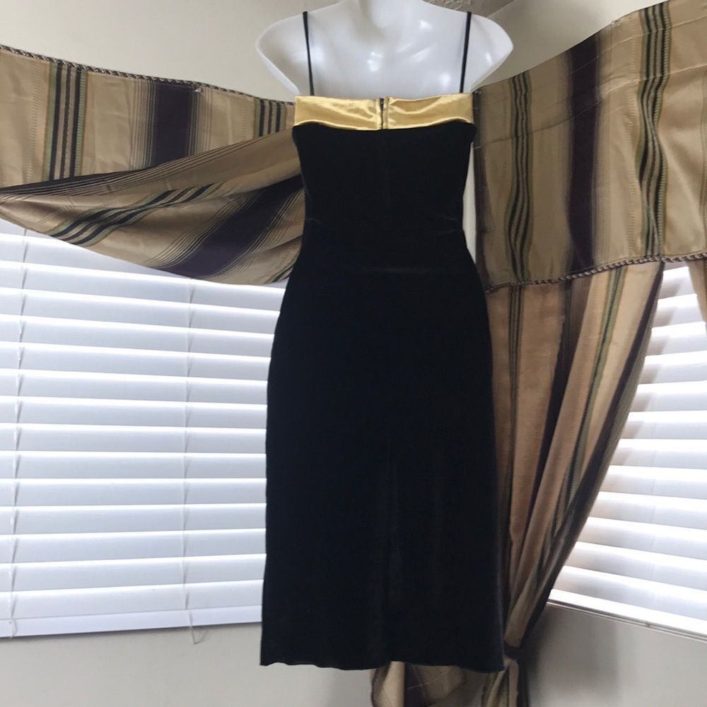 Retro Pinup Style Dress. - Picture 3 of 4